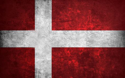 The flag of denmark (danish: Download Flags Denmark Wallpaper 1680x1050 | Wallpoper #278725