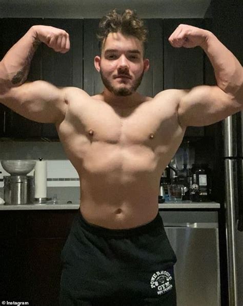 Transgender Man Opens Up About How Becoming A Bodybuilder Helped Him