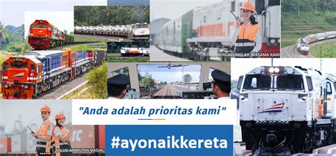 Bisnes cuci kereta di kl/selangor/putrajaya! Selamat Ulang Tahun ke-75, PT Kereta Api Indonesia ...