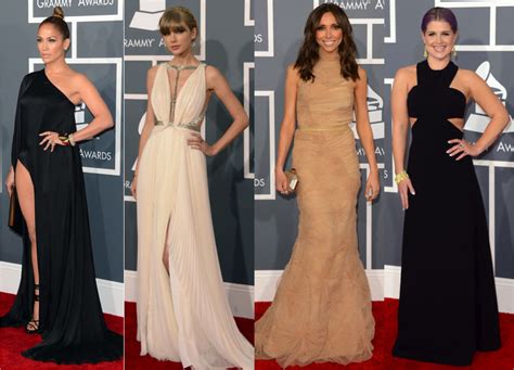 Fashionistha Grammy 2013 Melhores Looks