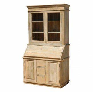 Upright secretary desk is easy to incorporate into any space. 50+ Secretary Desk With Hutch You'll Love in 2020 - Visual ...
