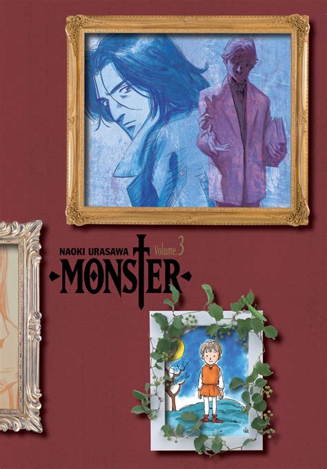 Monster The Perfect Edition Vol 3 Book By Naoki Urasawa Official
