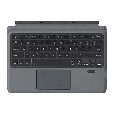 Universal 1087d Bluetooth Keyboard For Microsoft Surface Go Tablet