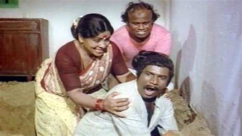 Goundamani Senthil Best Comedy Scene Periya Marudhu Movie Scene