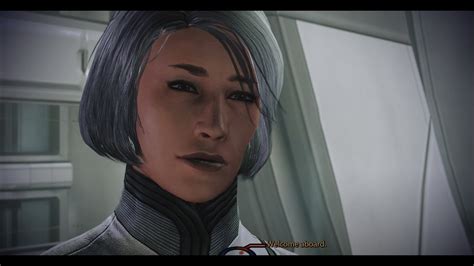 Mass Effect 3 Legendary Edition Rejecting Dr Chakwas Recruiting Dr