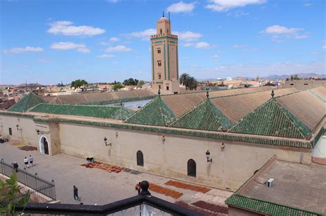 MAROC RELIGION Le Top 10 des mosquées au Maroc