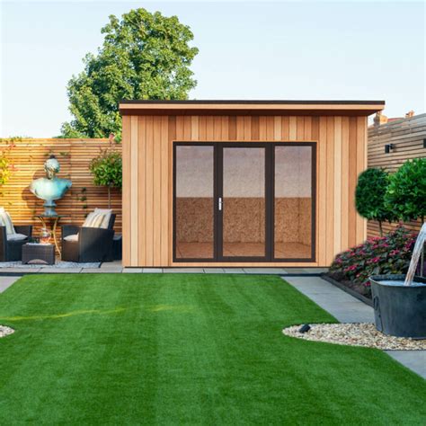 Stunning Diy Garden Room Kits Manufactured By Future Sips