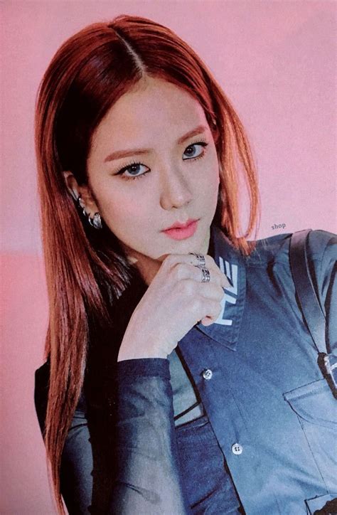 Stream kill this love by blackpink from desktop or your mobile device. Scan BLACKPINK Jisoo from Kill This Love Mini Album Photobook