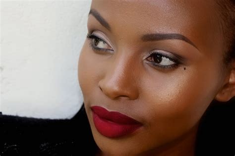 Best Red Lipstick Options For Dark Skin ~ Dnb Stories