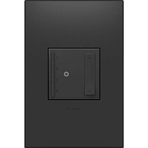 Leviton and legrand are both great call me the second requestor for legrand adorne wifi integration for dimmer and scene controller. Legrand adorne SofTap Single-Pole/3-Way 0-10-Volt Dimmer ...