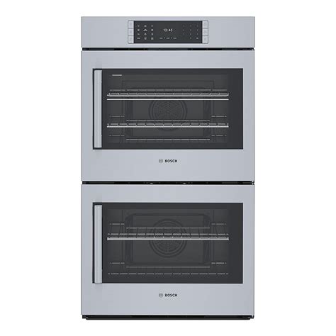 Bosch Benchmark Series 29 8 Built In Double Electric Convection Wall