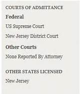 Images of New Jersey Lawyers Fund For Client Protection