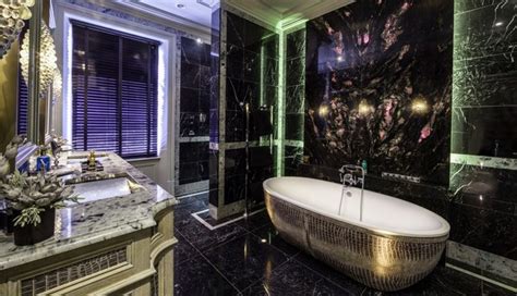 The Vicarage By Uber Transitional Bathroom London By The