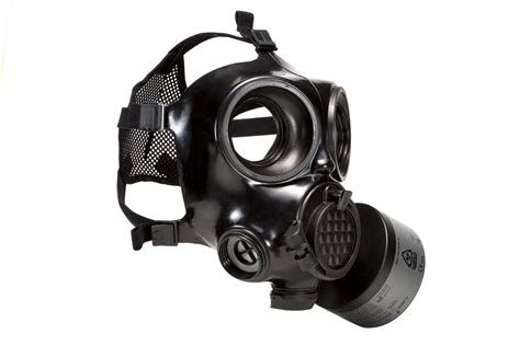 Cm 7m Military Gas Mask Cm7m
