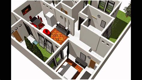Berikut adalah model rumah minimalis terbaru tahun 2021! Tips denah rumah minimalis sederhana - YouTube