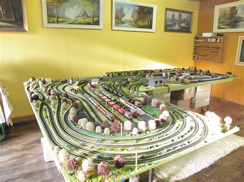 Model railroader is the world's largest magazine on model trains and model railroad layouts. Bern's layout - Model railroad layouts plansModel railroad layouts plans