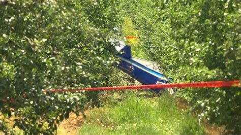 2 Dead After Ultralight Plane Crashes In Rougemont Cbc News