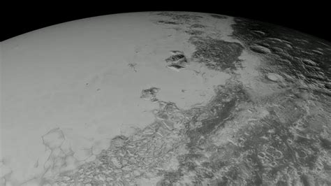 Nasas New Animation Shows Plutos Complex Surface