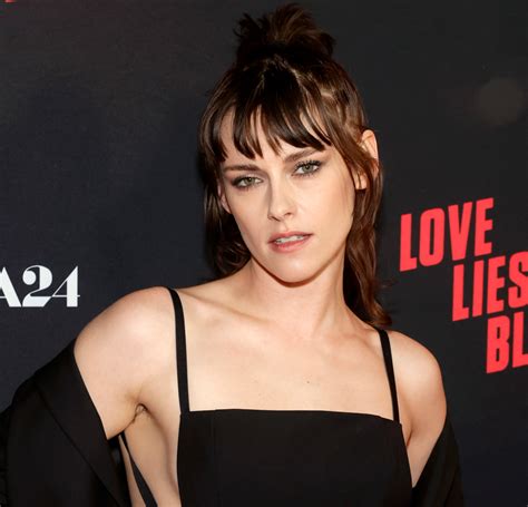 Kristen Stewart Says Shes Sick Of Seeing Run Of The Mill Sex Scenes