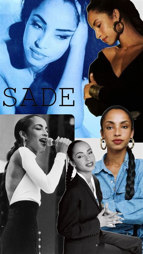 Check Out Cydnei11s Shuffles Sade 💜 Women In Music Sade Adu Sade