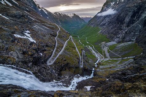 The Trolls Path Norway