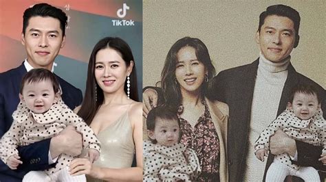 My Dad Is Hyun Bin My Mom Is Son Ye Jin What Will The Top Visual