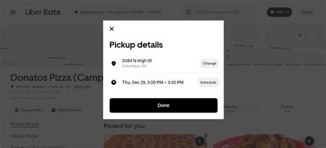 Donatos Pizza Menu With Prices Updated October 2023 Thefoodxp