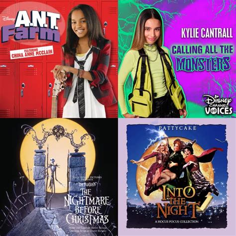 Disney Halloween Songs Playlist By Josh Thomas Spotify