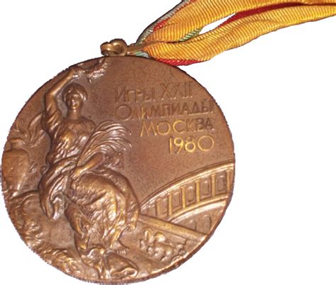File1980 Summer Olympics Bronze Medal Transparentpng Wikimedia Commons