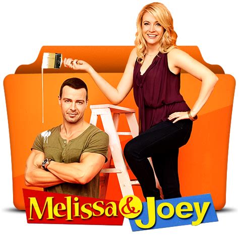 Melissa And Joey Usa 2010 2015 By Tv Shows Icons On Deviantart