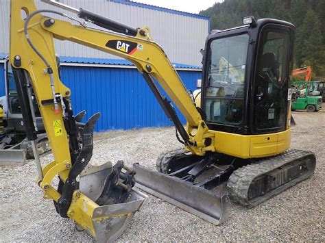We also have follow machines waiting for sell, pls have a general look. 2016 Caterpillar 303.5E CR Mini Excavator For Sale, 850 ...