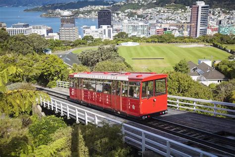 12 Meilleures Villes à Visiter En Nouvelle Zélande Avec Carte