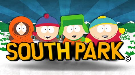 South Park Streama Online Eller Via Vår App Comhem Play