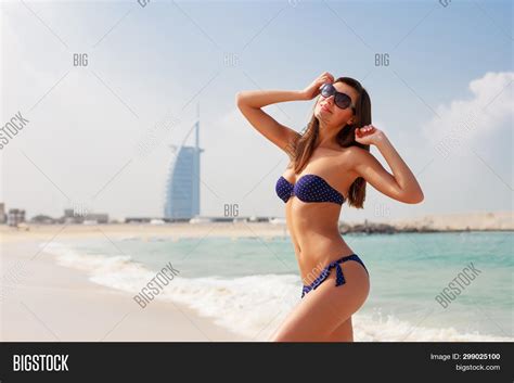 Sexy Beautiful Tanned Image And Photo Free Trial Bigstock