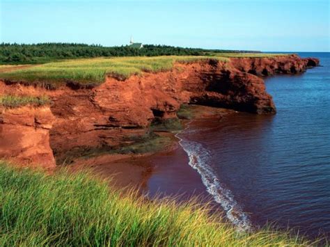 We'll save the best part of the trip for last: Be Book Bound: Anne of Green Gables April: A Tour of Prince Edward Island