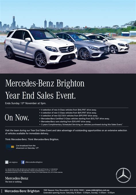 The world's largest manufacturer of a full line of musical instruments, and a leading producer of audio/visual products. Mercedes-Benz Brighton Year End Sales Event, on now until ...