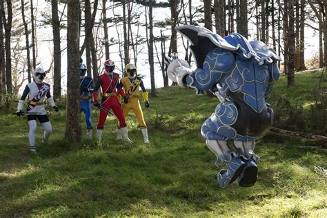 Power Rangers Ninja Steel Episode 7 Preview Roundup Morphin Legacy