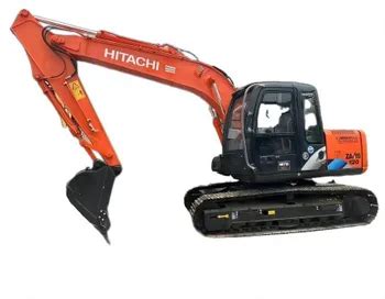 Japan Original Secondhand Hitachi Zx Used Excavators Hydraulic