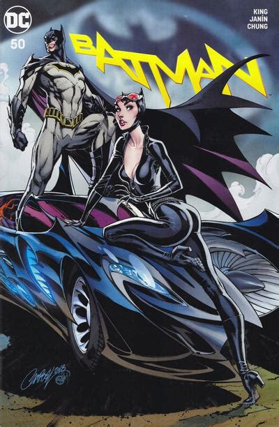 Gcd Cover Batman 50