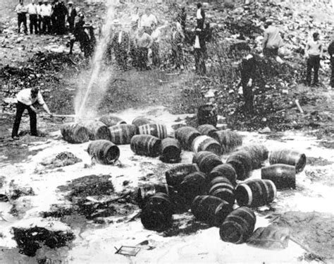 Prohibition Began 100 Years Ago And Its Legacy Remains Chattanooga