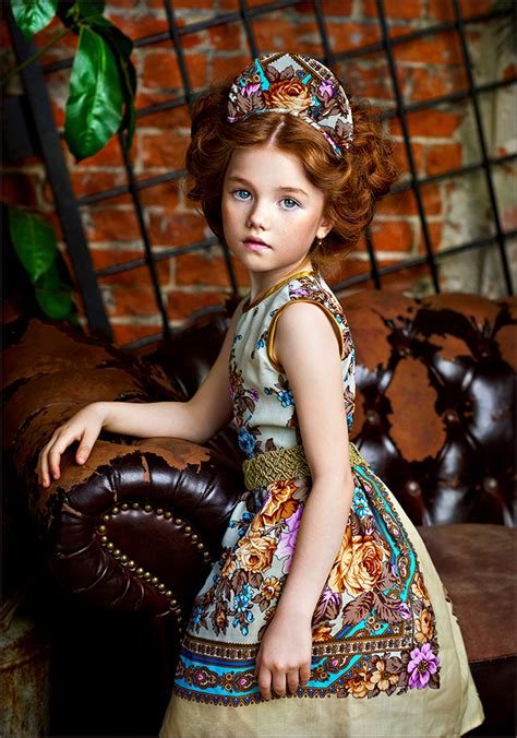 Cute Redhead Polina Polina 022 7y  Imgsrc Ru