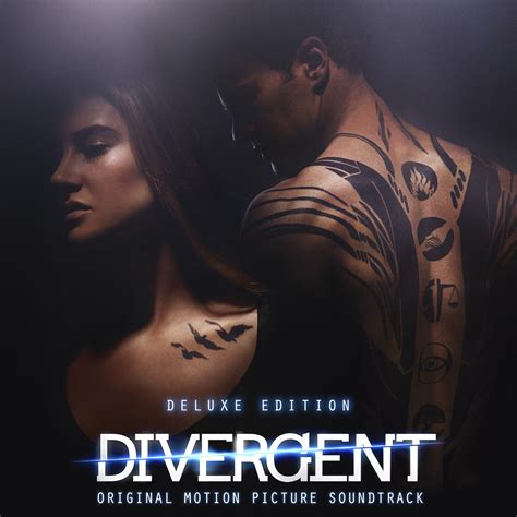 Дивергент музыка из фильма Divergent Original Motion Picture