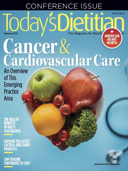 Todays Dietitian 022020 Download Pdf Magazines Magazines Commumity