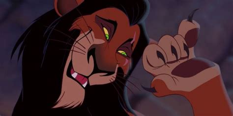 Scar From Disneys “the Lion King” Was Actually The Films Hero By