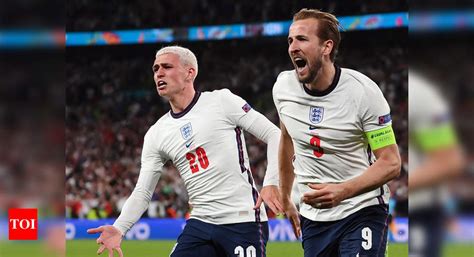 England Into Euro 2020 Final After Ending Danish Dream Run Football