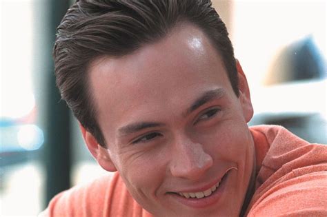 American Pies Chris Klein Shocks Fans With Transformation And Admits Hes Gobsmacked Too