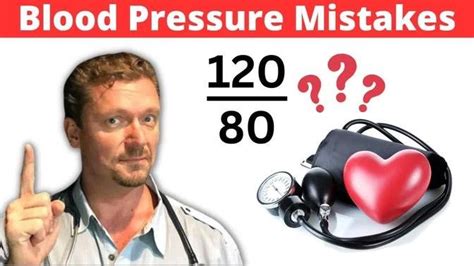 Do You Really Have High Blood Pressure Your Doctor Is Doing It Wrong