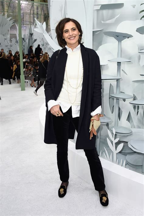 Inès De La Fressange Is The Most Timeless French Style Icon Observer