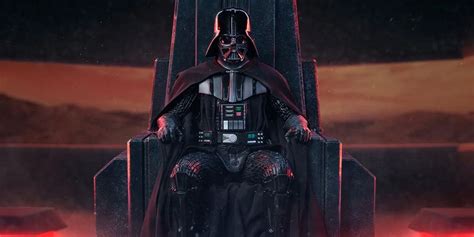 This Darth Vader Throne Statue Will Force Choke Your Wallet Flipboard