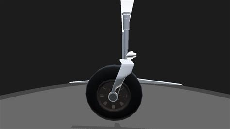 Simpleplanes Front Landing Gear